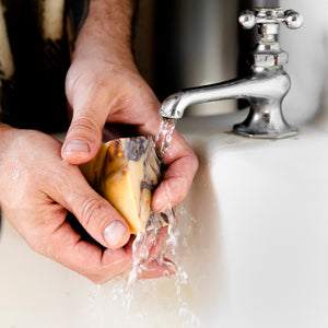 Real Pumpkin, Real Soap: The SallyeAnder Way