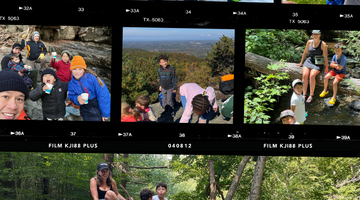 Continuing Our Partnership with Black Rock Forest