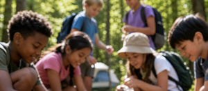 Off To Camp The Natural Way: Protect your kids naturally with these four trusted SallyeAnder essentials.