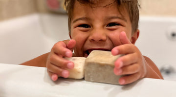 Renewing Heart and Spirit: The Evening Bath -Motherhood's Secret for Kids and Self after a Summer Day