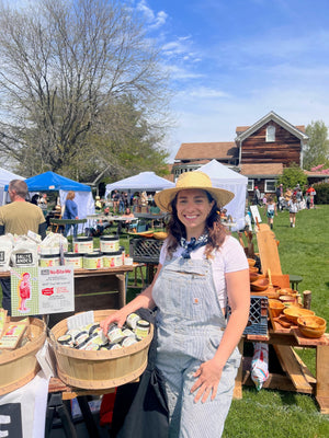 National Farmers Market Week: Celebrating Local Makers and Natural Skincare