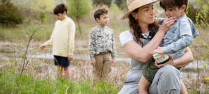 No-Bite-Me All Natural DEET Free Chemical Free Bug Repellent and After Bite Itch Releif