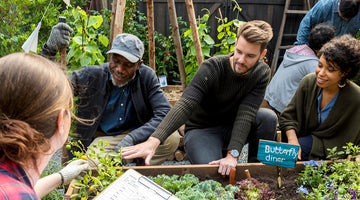 Get Your Hands Dirty: Garden Therapy with SallyeAnder's Natural Essentials!