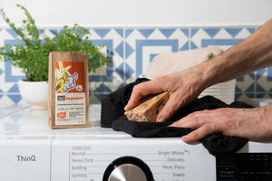 Hogwash! Soap: The Healthier Laundry Solution