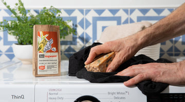 Hogwash! Soap: The Healthier Laundry Solution