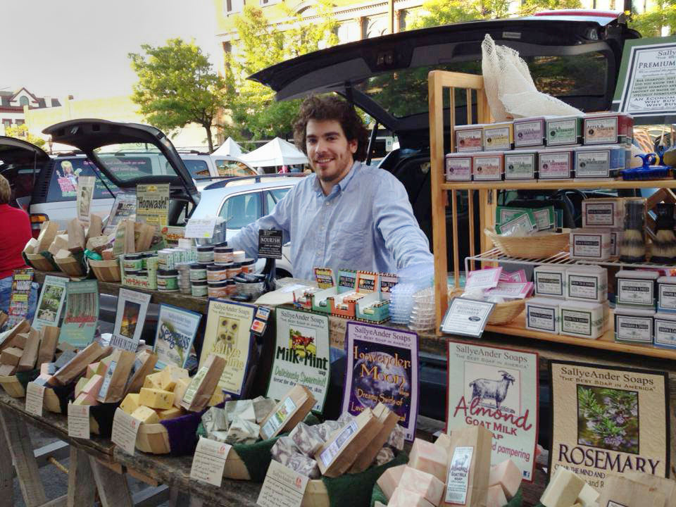 Shop the First Farmers Market Collection
