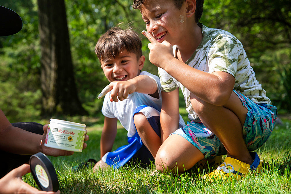 No-Bite-Me™ All Natural Bug Repellent & Itch Relief