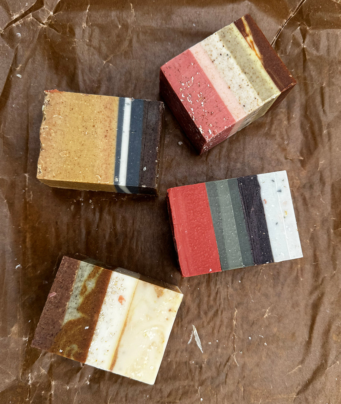 Kaleid-O-Soap (4-Pack)