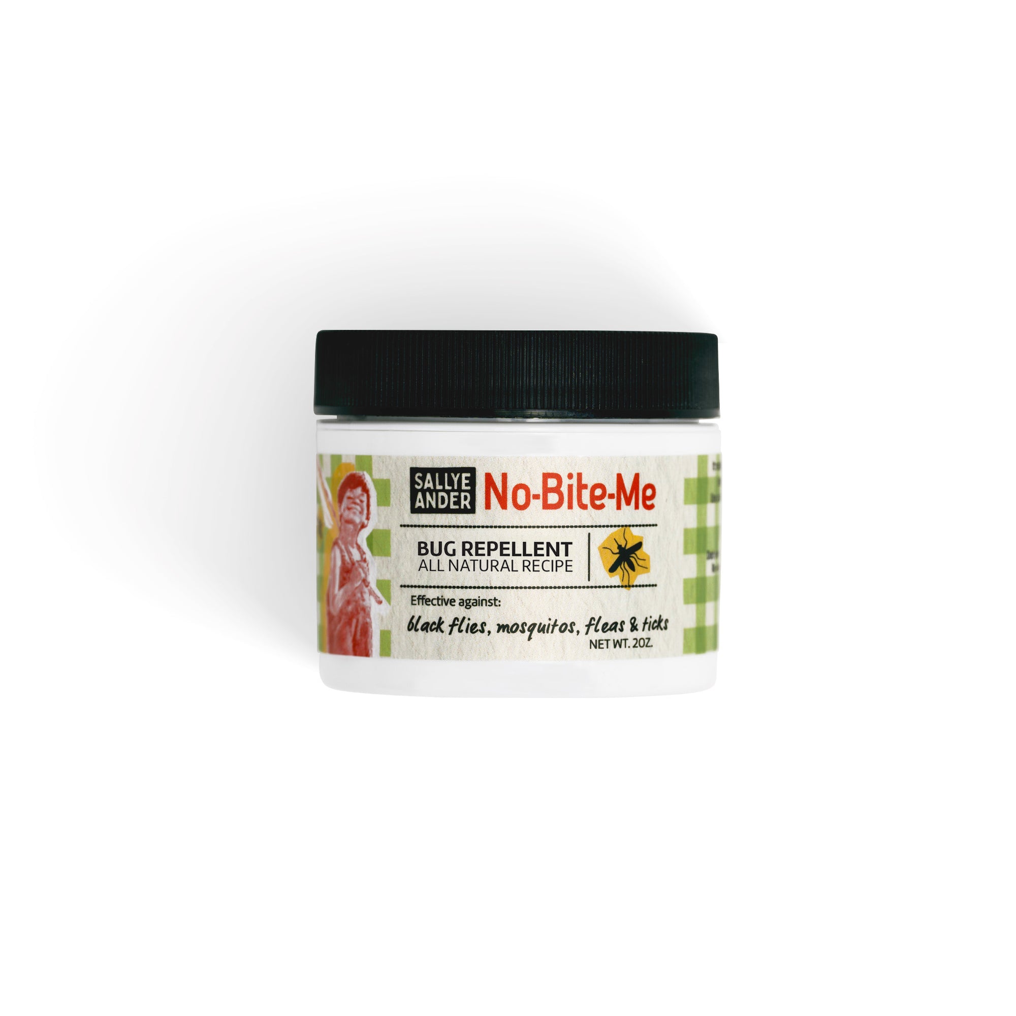 No-Bite-Me™  Bug Repellent & Itch Relief Cream