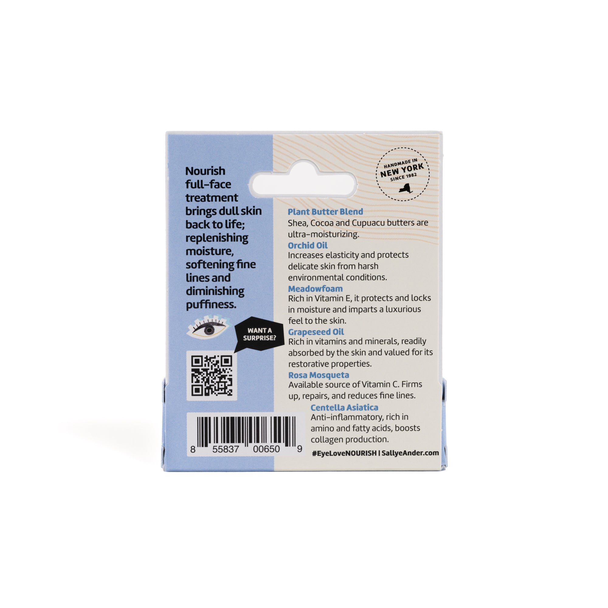 Nourish Under Eye Treatment Balm