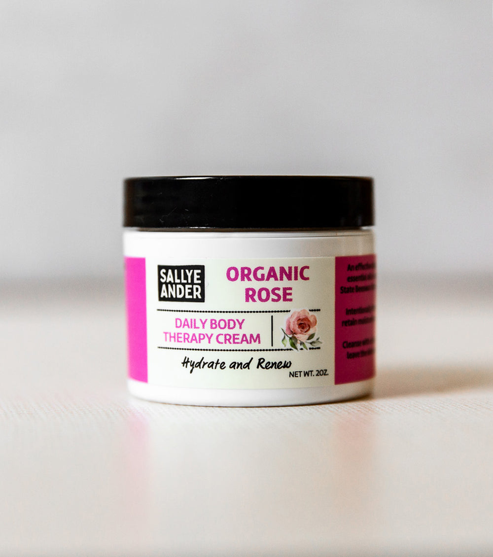 Organic Rose Set