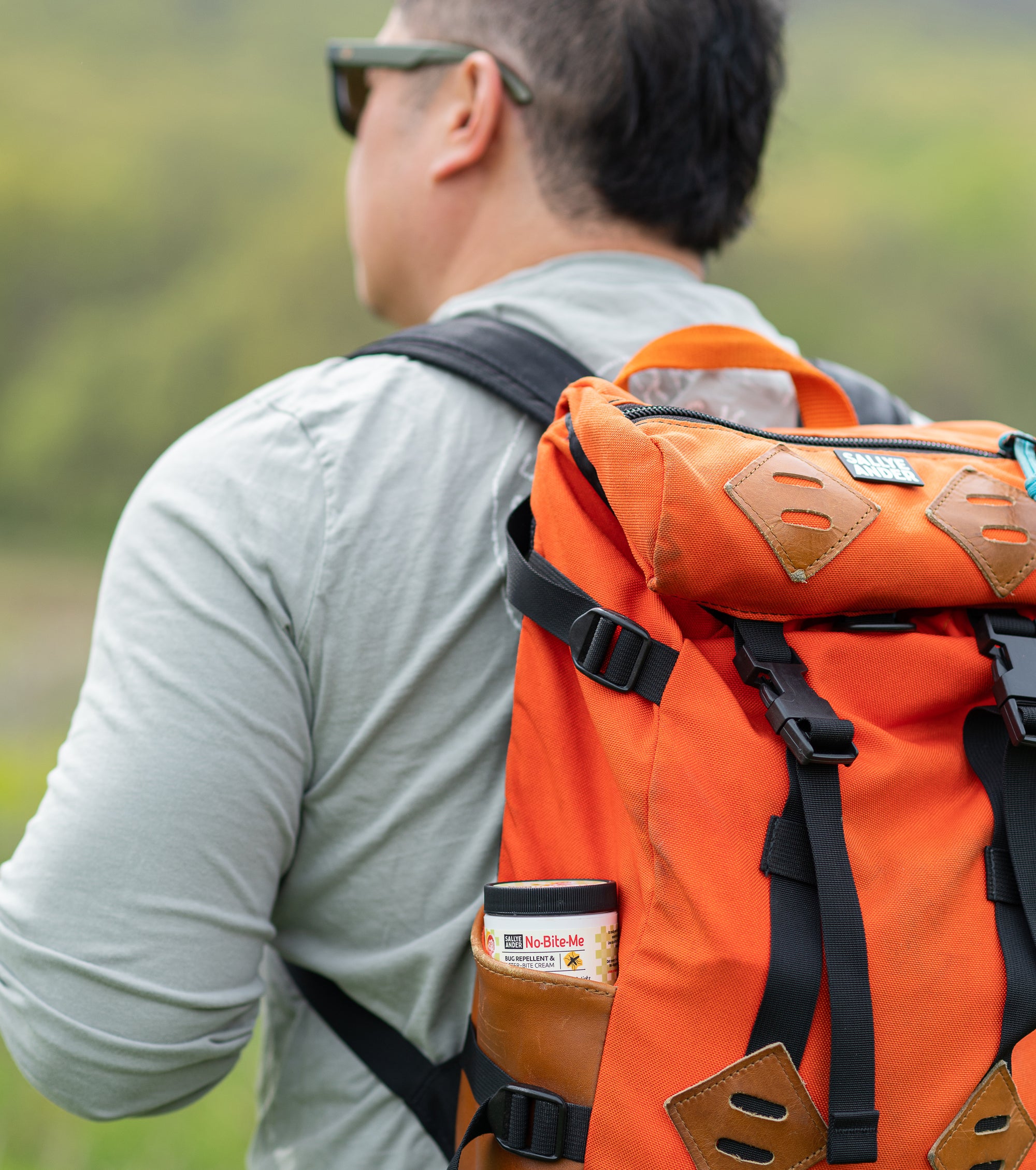 No-Bite-Me™  Bug Repellent & Itch Relief Cream