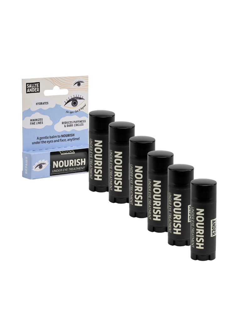 Nourish Under Eye Treatment Balm Stick (6 Pack)