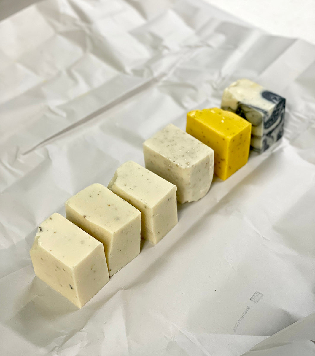 Mystery Soap Roll