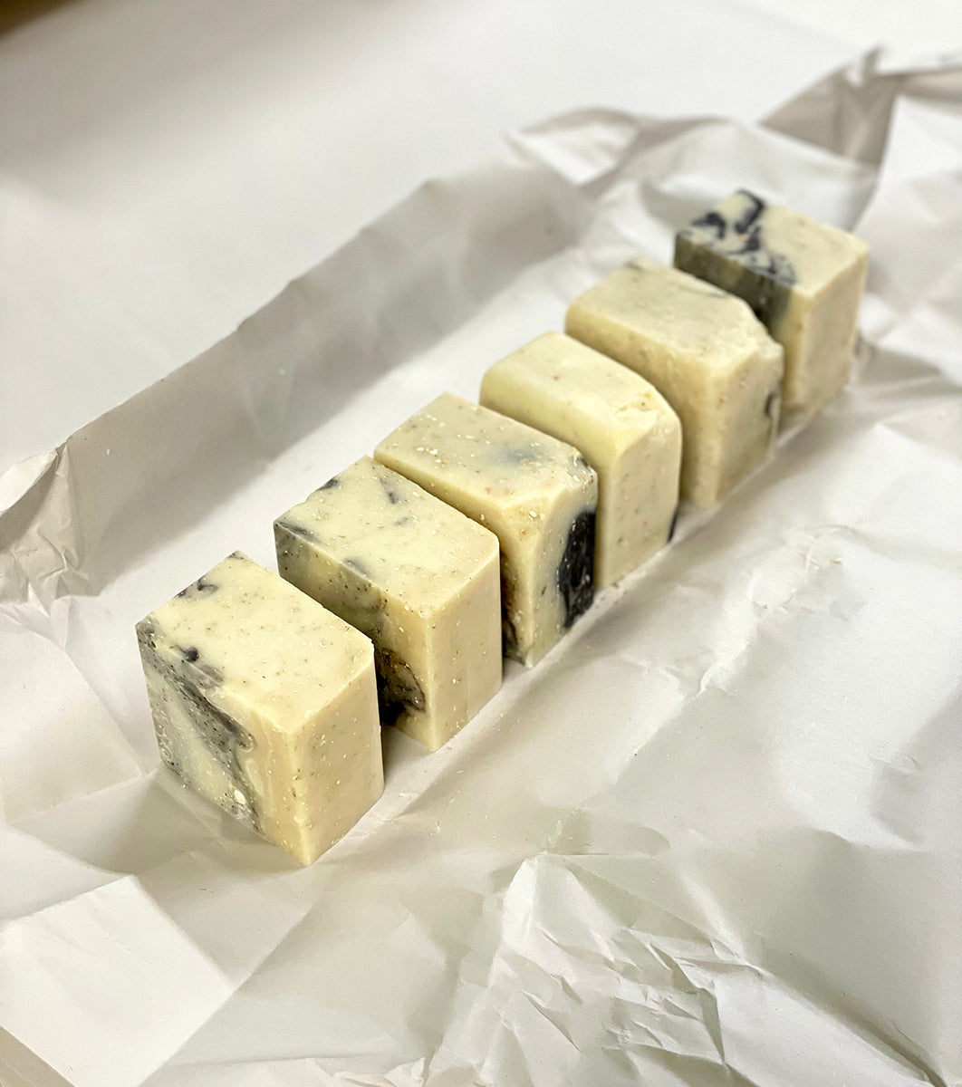 Mystery Soap Roll