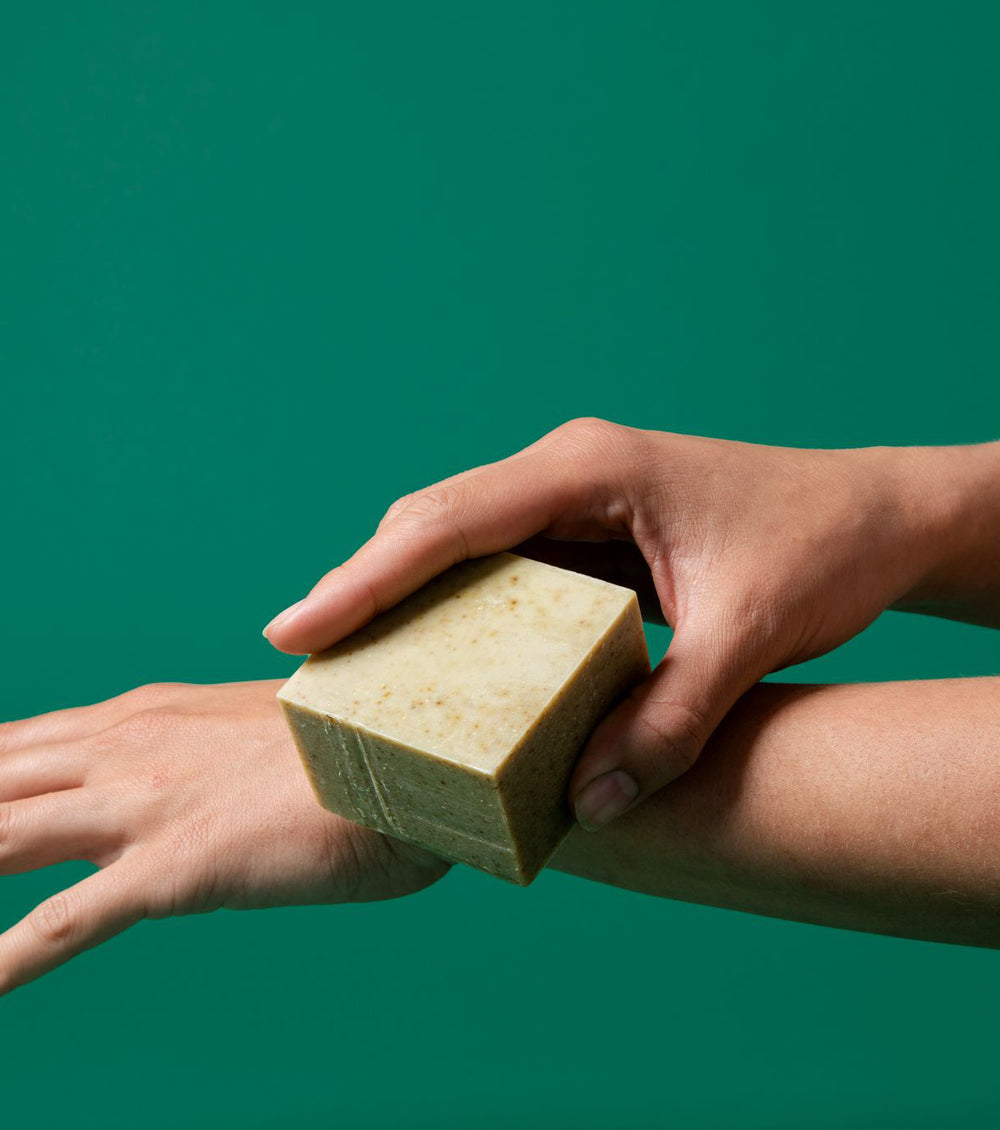 No-Bite-Me™ Bug Repellent & Itch Relief Soap Bar
