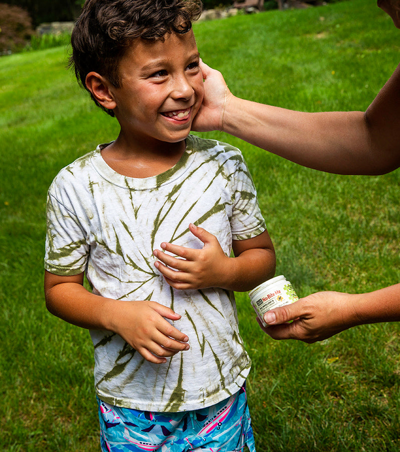 No-Bite-Me™  Bug Repellent & Itch Relief Cream