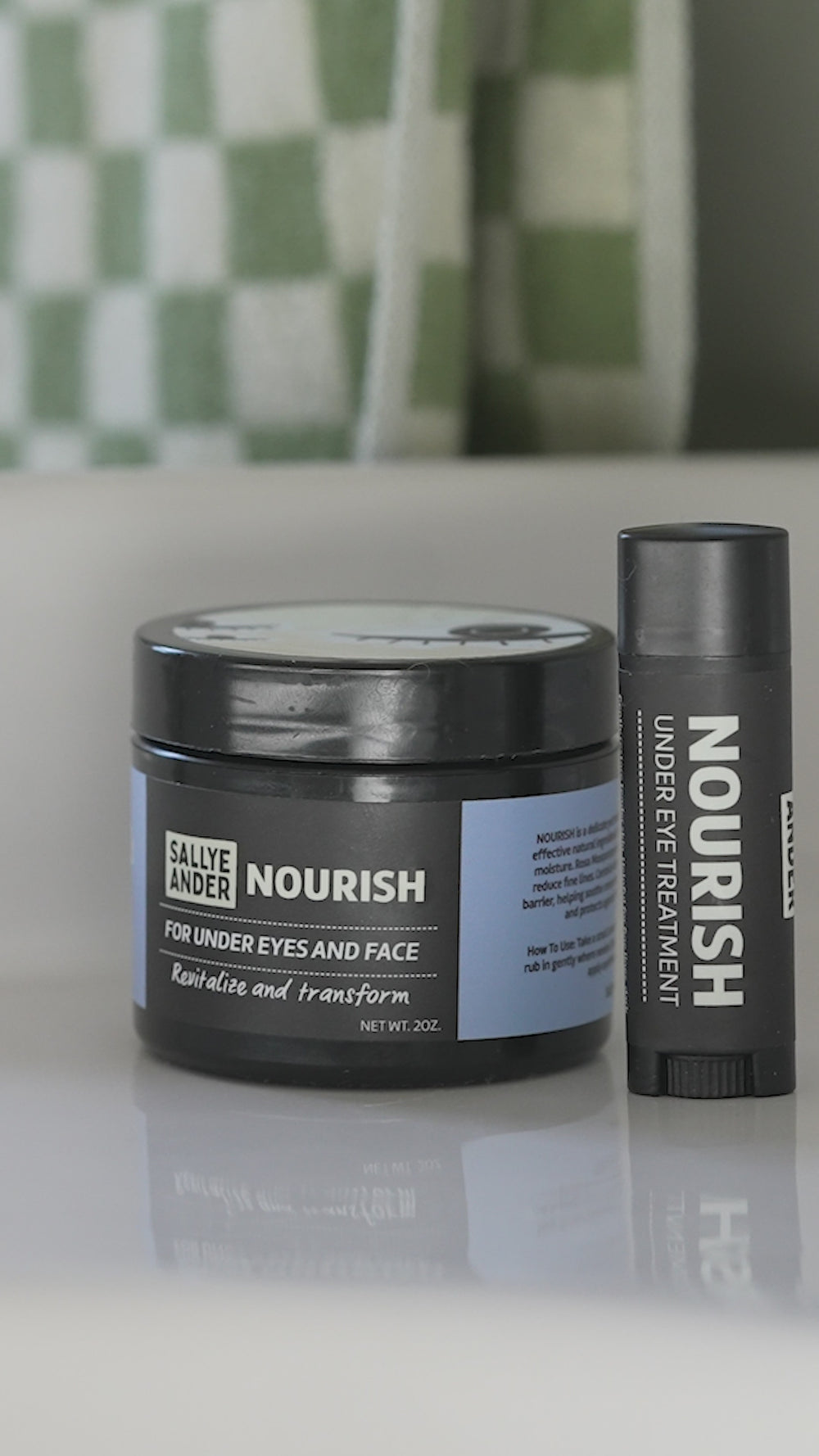 Nourish Under Eye Treatment Balm