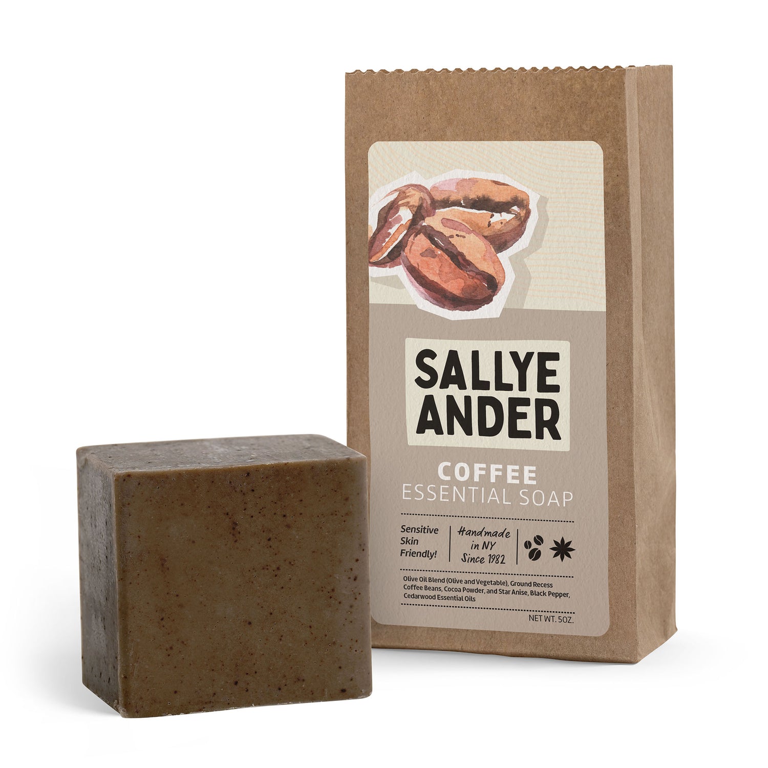 Coffee Soap