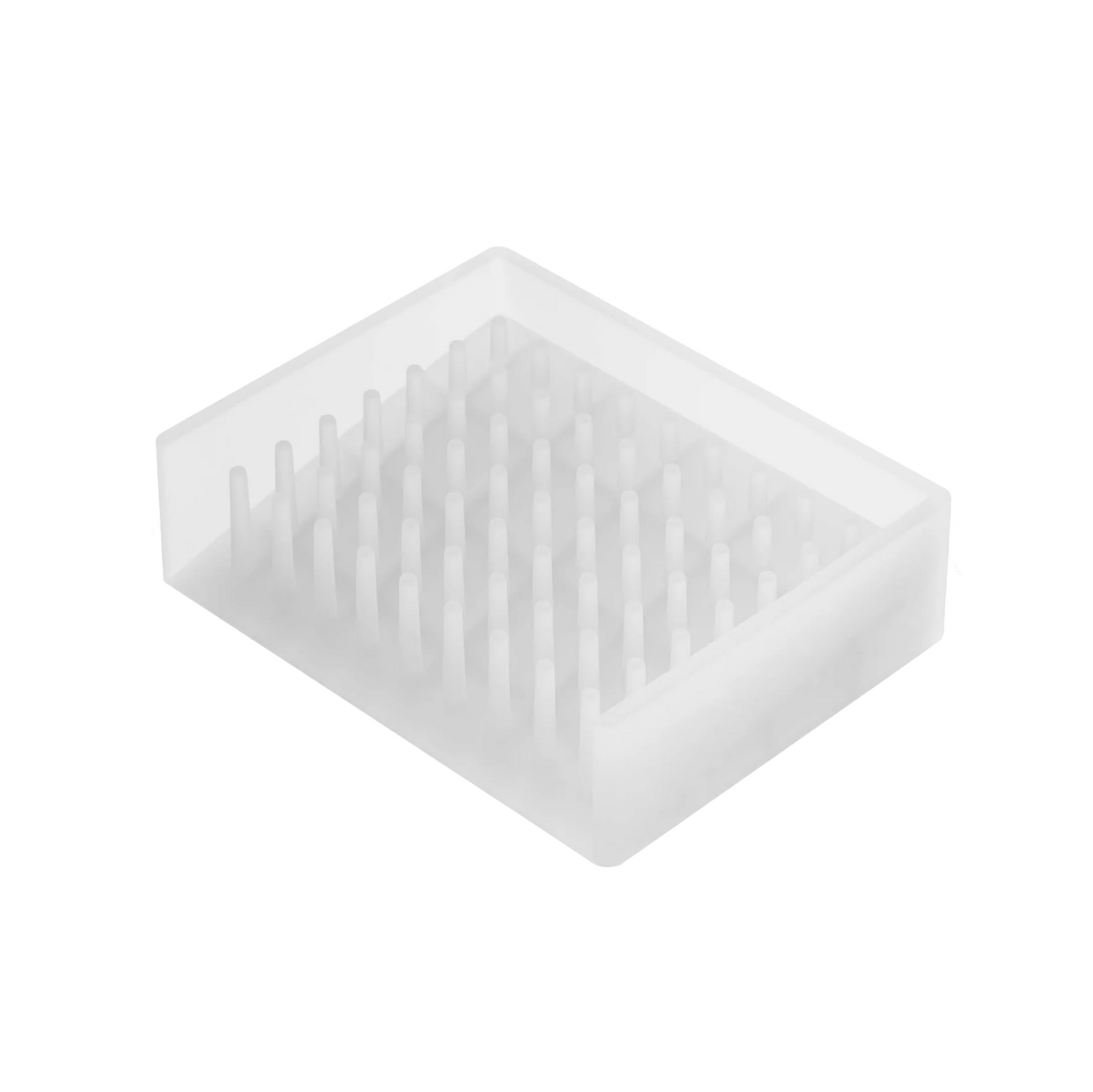 Float Self Draining Soap Tray