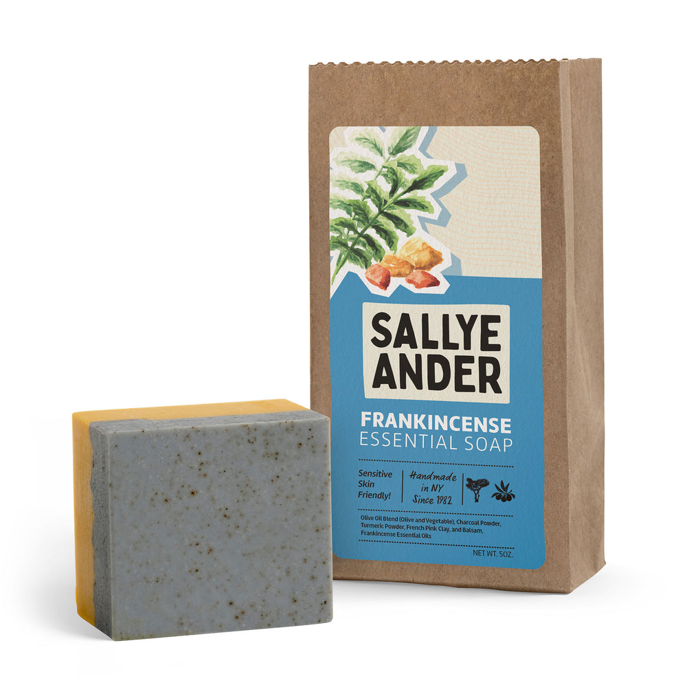 Frankincense Soap