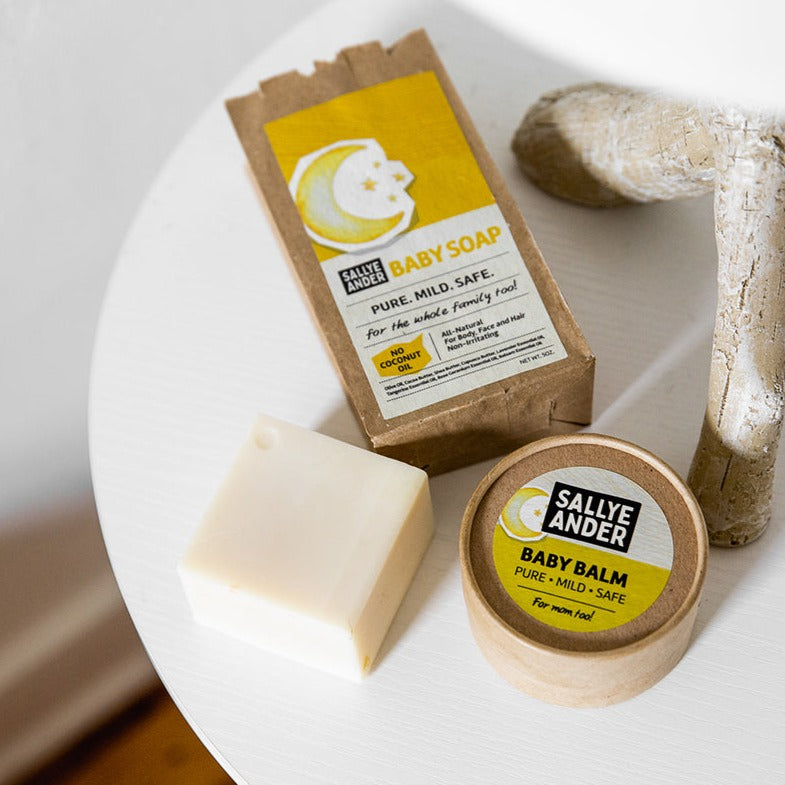 Baby Soap