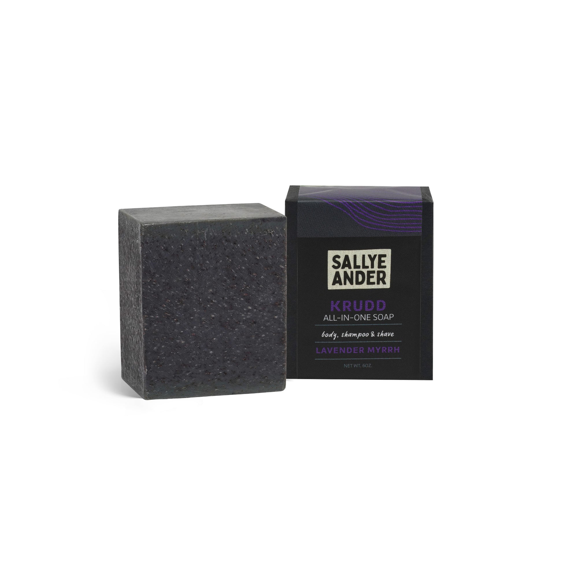 Lavender Myrrh (Bruges)