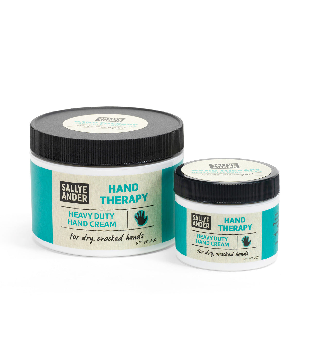 Heavy Duty Hand Therapy Cream