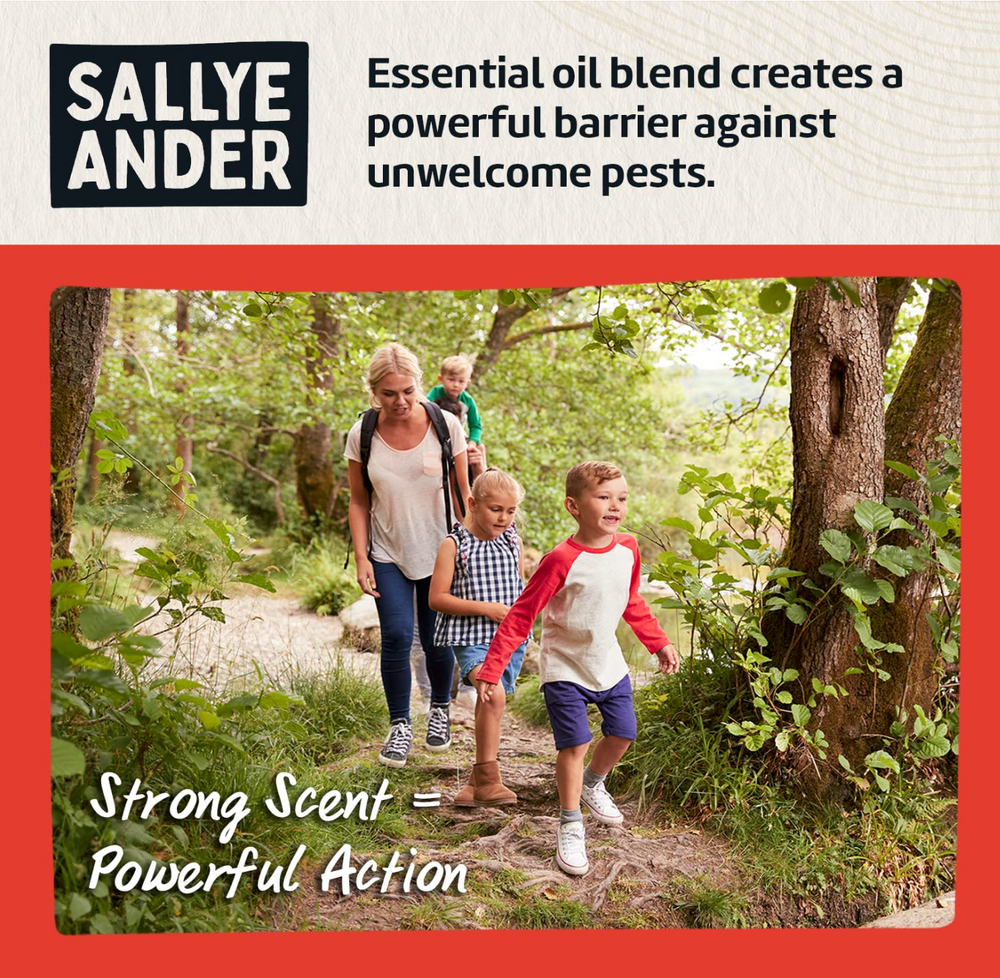 No-Bite-Me™  Bug Repellent & Itch Relief Cream