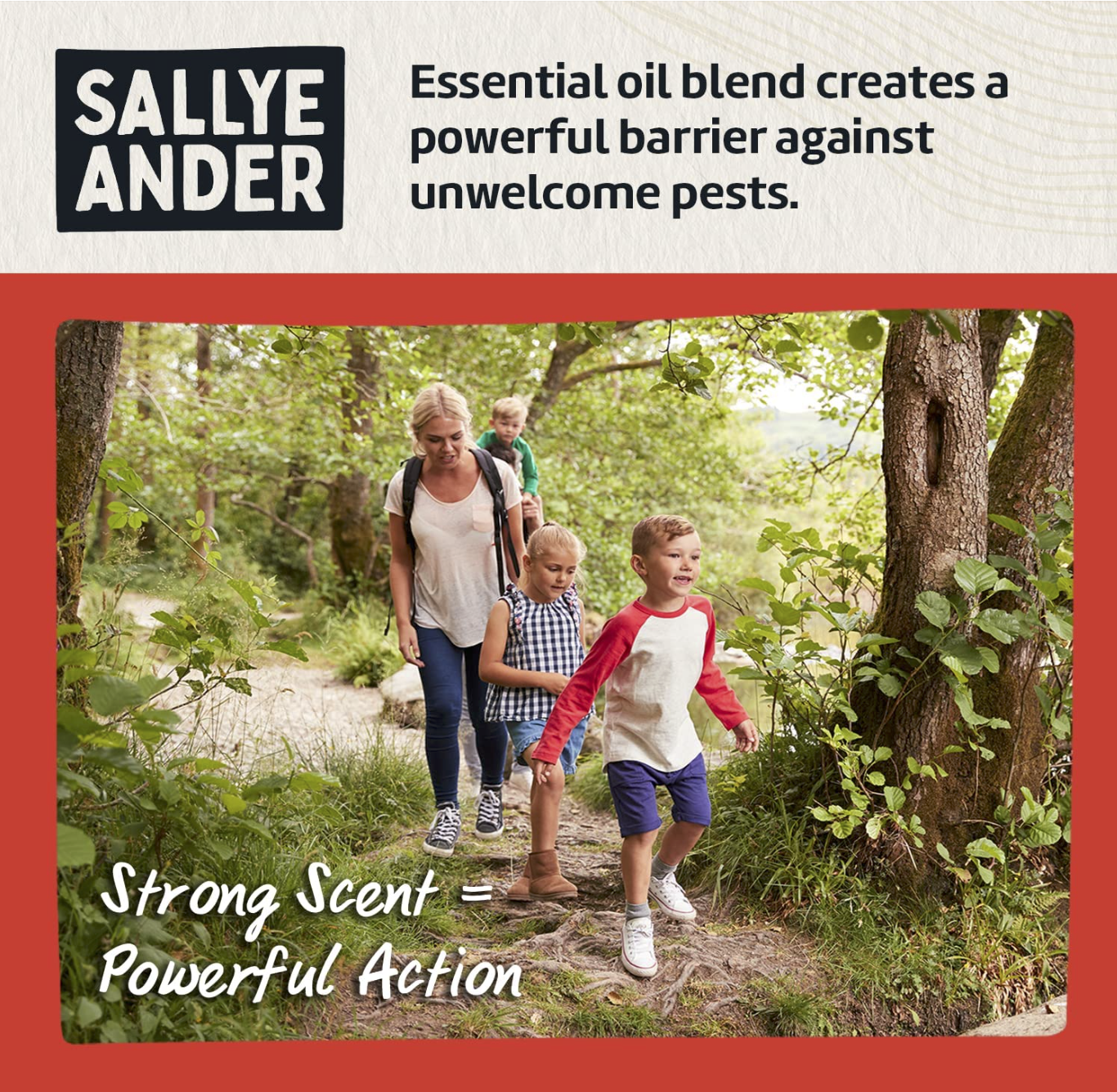 No-Bite-Me™  Bug Repellent & Itch Relief Cream