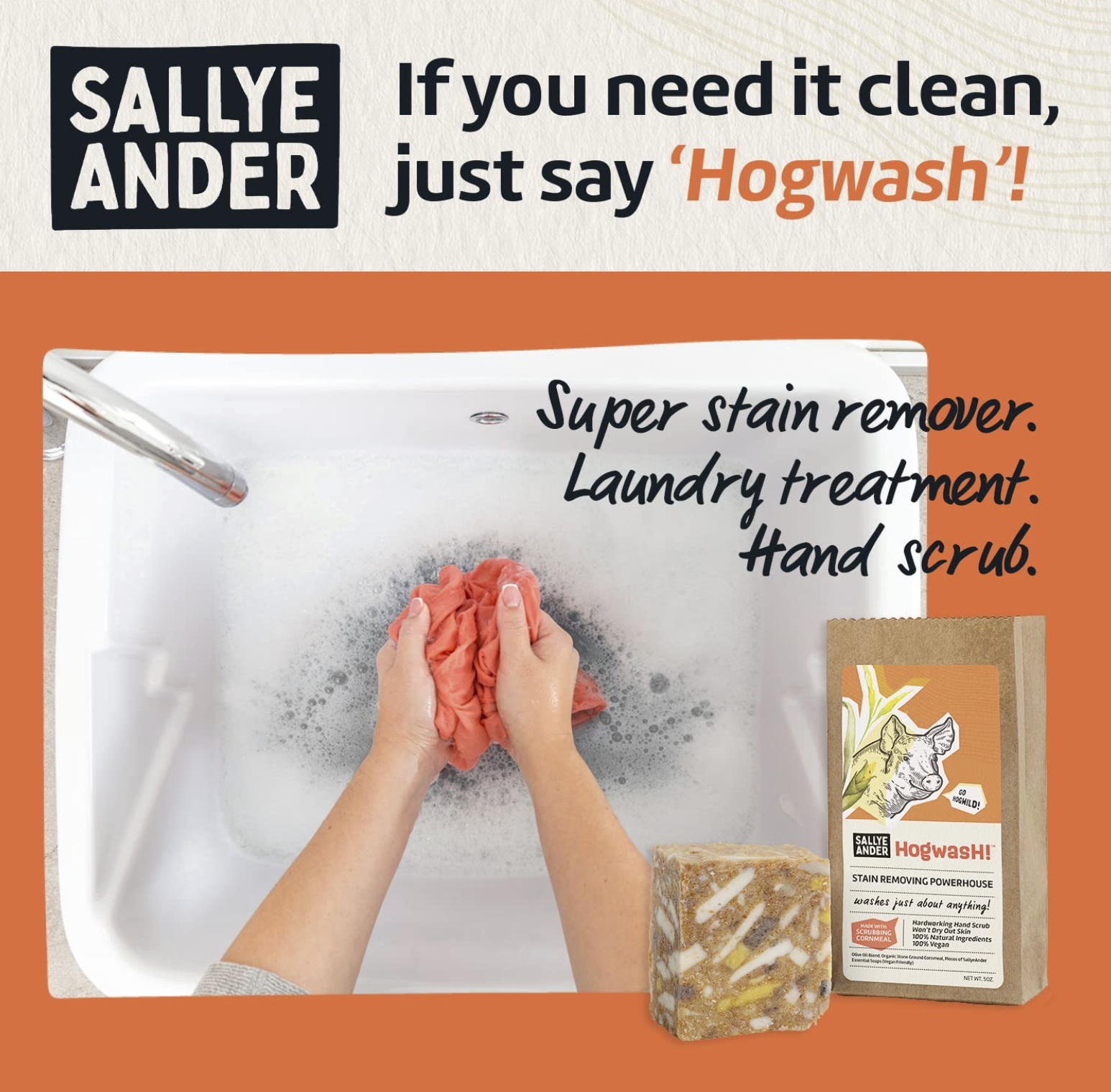 Hogwash!™