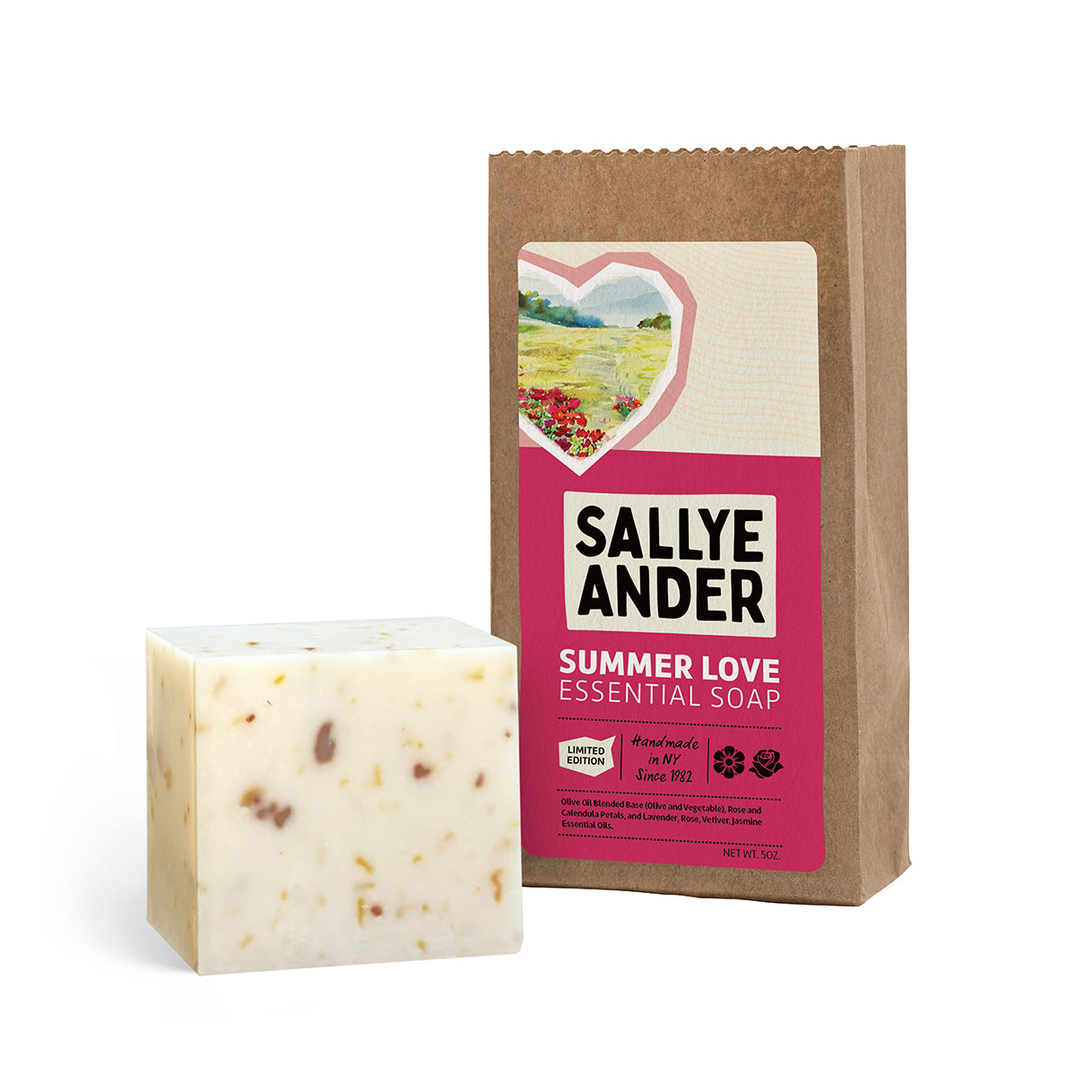 Summer Love Soap